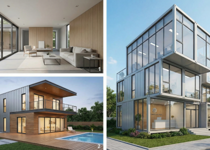 BẠN CHƯA CÓ GIA ĐÌNH, SAO KHÔNG THỬ NHÀ LẮP GHÉP